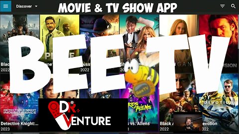 BEST Movie and TV Show App - Bee TV