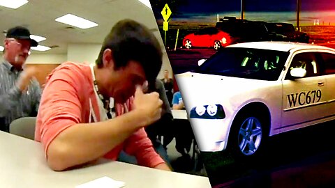 Son of Fallen Deputy Fails to Buy His Dad's Squad Car, Then THIS Happens!