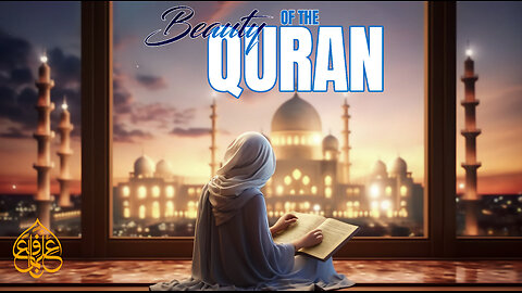 Beauty of the Quran