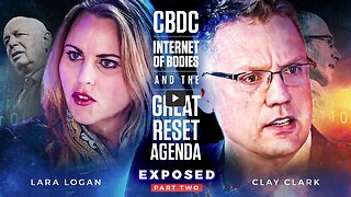 The CBDC, Internet of Bodies & Great Reset Agenda Exposed Part 2