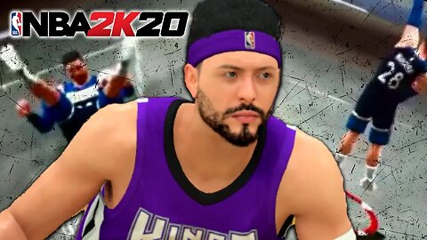 2K20 but I Wanna Break My Teammates Spines (NBA 2K20 Ballad of Bad Teammates)