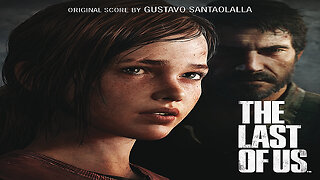 The Last of Us Original Soundtrack Album.