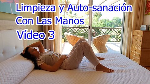 VÍDEO 3 IMPOSICIÓN DE MANOS MODIFICANDO TUS CÉLULAS. HACER DURANTE 3 DÍAS SEGUIDOS CADA VÍDEO