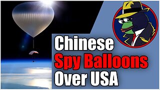 The Chinese Spy Balloon Mystery: What We Know So Far
