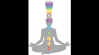 Psychic Focus on Crown Chakra Health and Healing