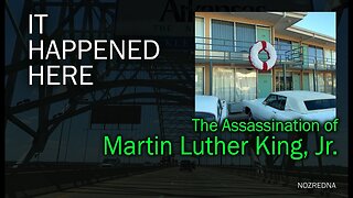 The Assassination of Martin Luther King, Jr. location