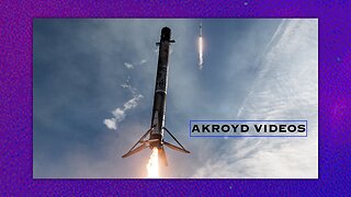 RUSH - FORCE TEN - BY AKROYD VIDEOS
