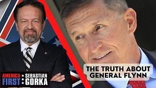 The truth about General Flynn. Lee Smith with Sebastian Gorka on AMERICA First