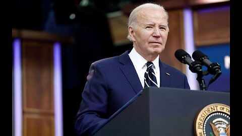 Report Biden Admin Puts Ammunition Shipment To Israel On Hold