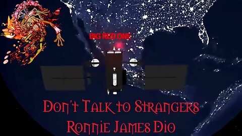 Don't Talk to Strangers Ronnie James Dio