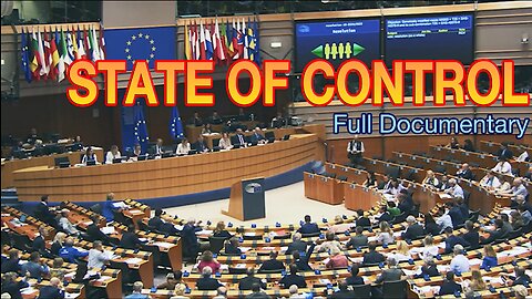 State of Control – Full Documentary