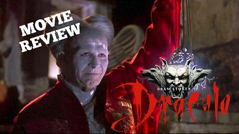 Bram Stoker's Dracula (1992) Review