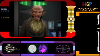 H&P Oddcast: Star Trek DS9 S2 EP 8: Necessary Evil
