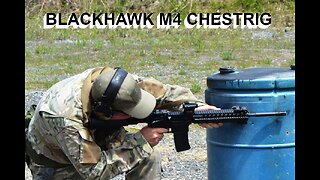 BLACKHAWK M4 CHEST RIG