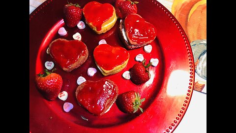 Learn How to Make a Delicious Valentine's Day Dessert That Will Make You Swoon