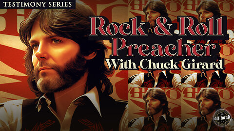 Meet The Rock & Roll Preacher!