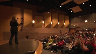 Jeffco students learn about opportunities with artificial intelligence at tech conference