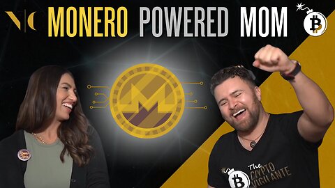 Monero Powered Mom: Nam Sardar's Vision to Secure Her Children's Future