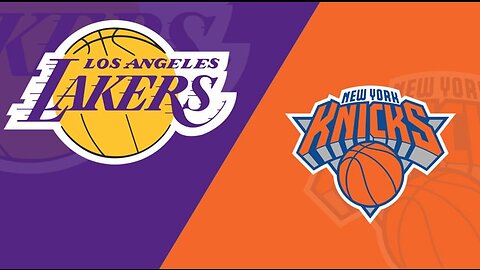 Los Angeles Lakers vs New York Knicks | NBA FULL GAME HIGHLIGHTS | January 31, 2023