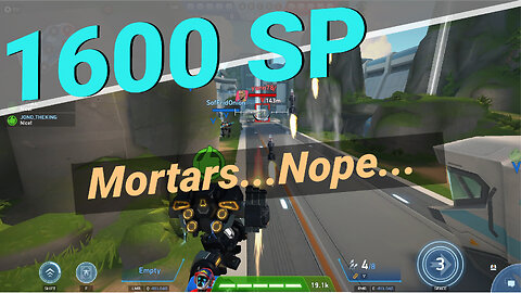 Paragon ▶ CpC ▶ Mortar