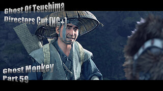 Ghost Of Tsushima (Directors Cut NG+) - Ghost Monkey: Part 59