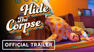 Hide the Corpse - Official Announcement Trailer