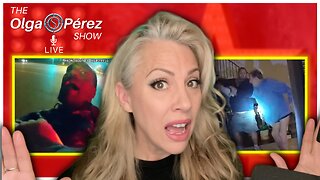 'First Time' Watching: Tyre Nichols & Pelosi Attack & More Live | The Olga S. Pérez Show | Ep. 99