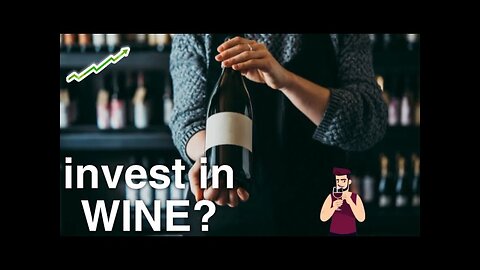 Is Investing in Wine Better than the Stock Market? #HowMoneyFlows #WineInvesting