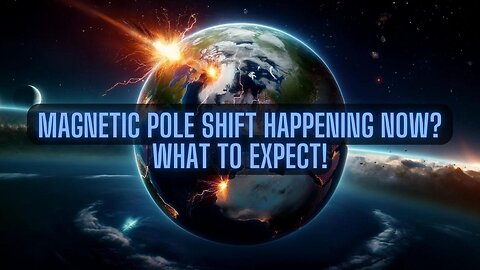 What Will The Current Magnetic Pole Shift Bring? | Extreme Weather Prophecies