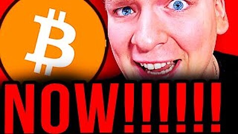 BITCOIN: LAST CHANCE BEFORE $90,000!!!!!