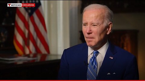 Biden Shrugs Off China Spy Balloon Gathering U.S Info