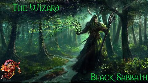 The Wizard Black Sabbath