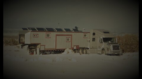 Our Solar Stopped Working.....On The Mobile Homestead!!!