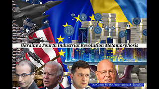 Ukraine's Fourth Industrial Revolution Metamorphosis