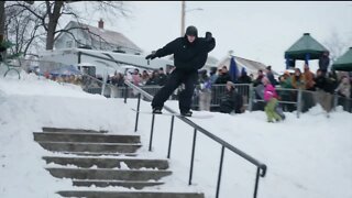 Street Snowboarding Coming to Hart Plaza