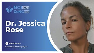 Dr. Jessica Rose - May 30, 2024 - Regina, Saskatchewan