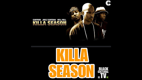 BCTV #52 KILLA SEASON feat CAM’RON