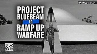 Alex Jones: The Globalists Are Beta Testing Project Bluebeam Right Now - 2/13/23