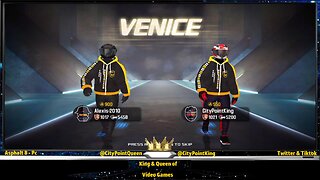 Asphalt 8 - Venice