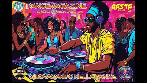 305 - DanceMagazine del 4-5-2024 (Brani e canzoni varie)