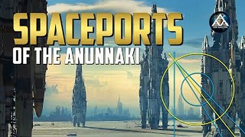 Spaceports of the Anunnaki. Fights Over Spaceports Caused the Pyramid Wars