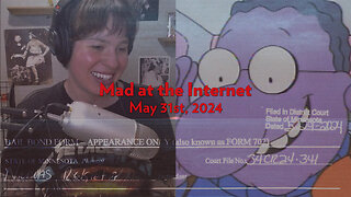 Banging 7 Gram Rocks (May 31st, 2024) - Mad at the Internet