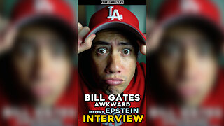 BILL GATES AWKWARD EPSTEIN INTERVIEW