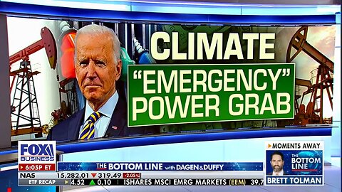 White House weighs declaring a national climate emergency