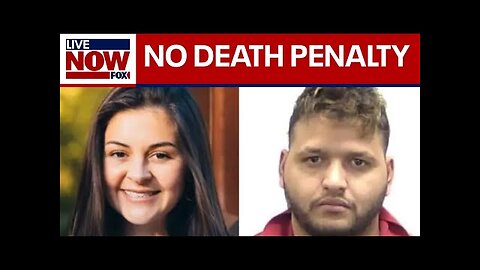 Laken Riley Murder: No death penalty for accused killer | LiveNOW from FOX