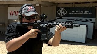 POF 7.62 Revolution Carbine Slow Motion #165