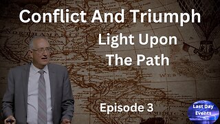 Walter Veith: (3/6) Conflict & Triumph- Light Upon The Path