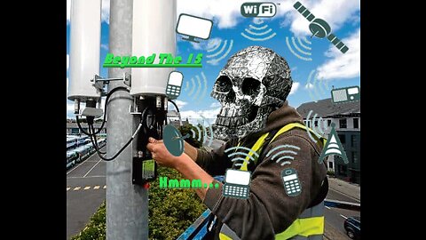 EMFs/5G Are Not Harmless - Beyond The 15