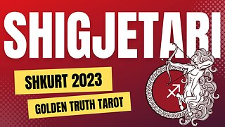 #Horoskopi #Shigjetari #shkurt #Tarot 🔮♐️ Shigjetari parashikimi për muajin Shkurt 2023♐️🔮