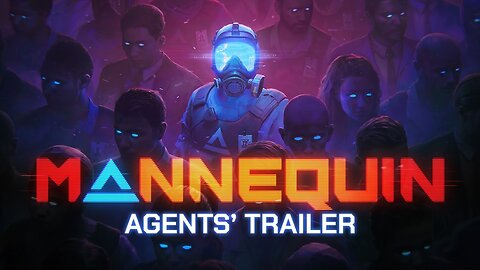 Mannequin - Agents’ Trailer | Meta Quest